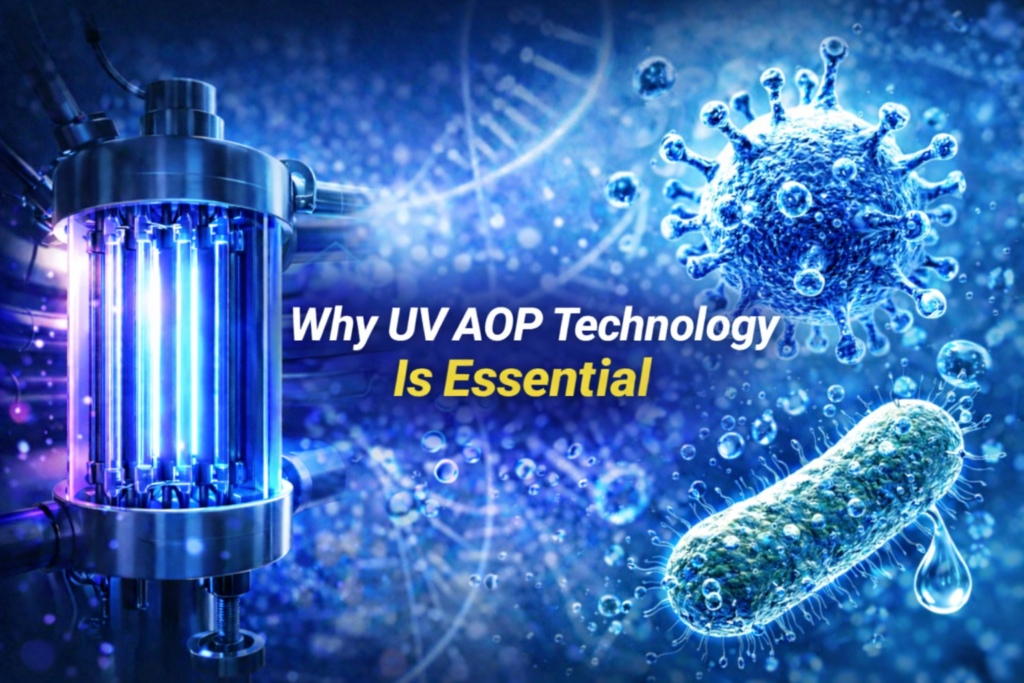 why uv aop is essential 1