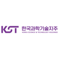 한국과학기술지주 로고